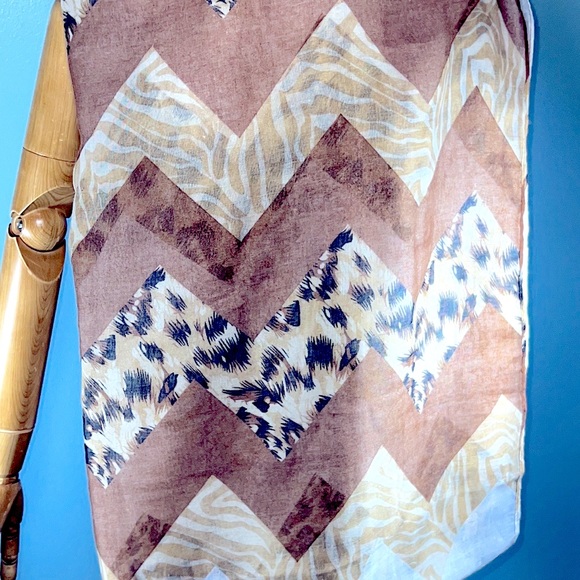 Summer light shawl - Picture 11 of 15